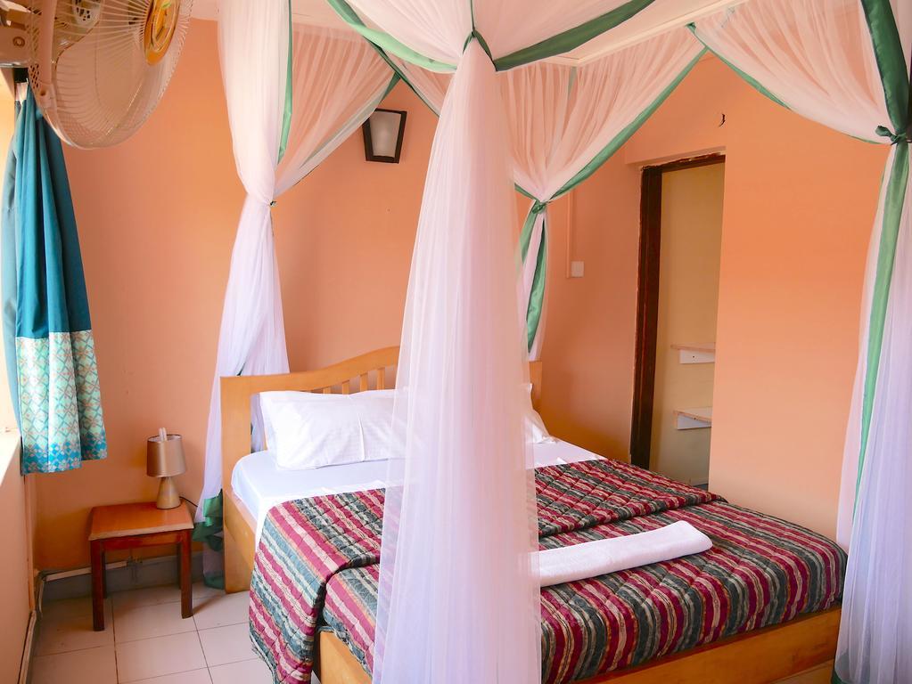 Hotel Acacia City Kampala Exterior foto